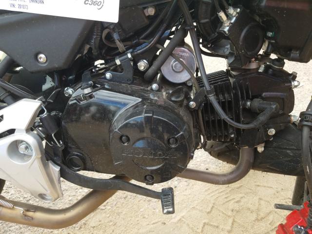 2020 HONDA GROM A MLHJC7554L5201073
