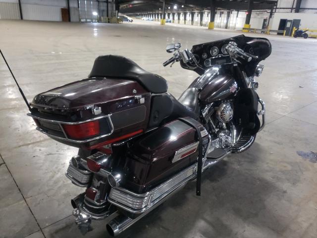 2006 HARLEY-DAVIDSON FLHTCUI 1HD1FCW186Y662096