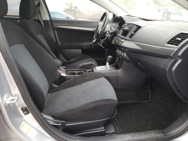 2011 MITSUBISHI LANCER GTS JA32U8FW7BU005729