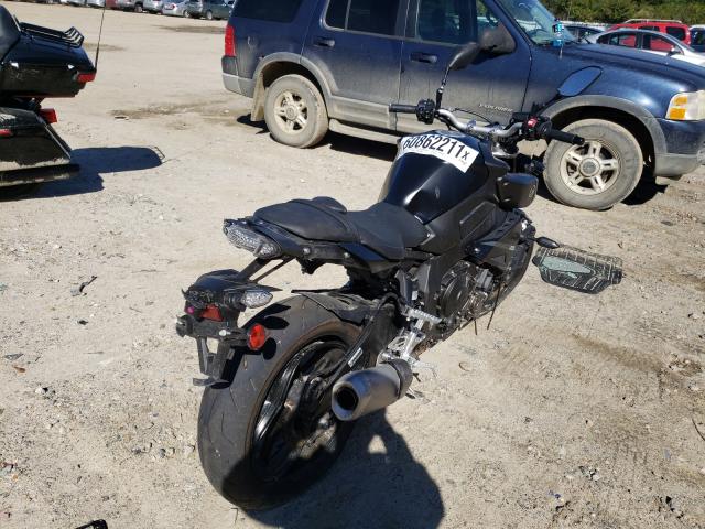 2021 YAMAHA MT10 JYARN48E7MA003926