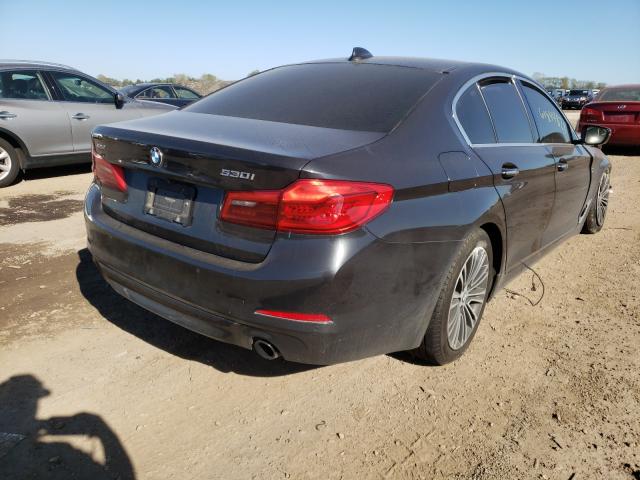 2017 BMW 530 XI WBAJA7C31HG906688