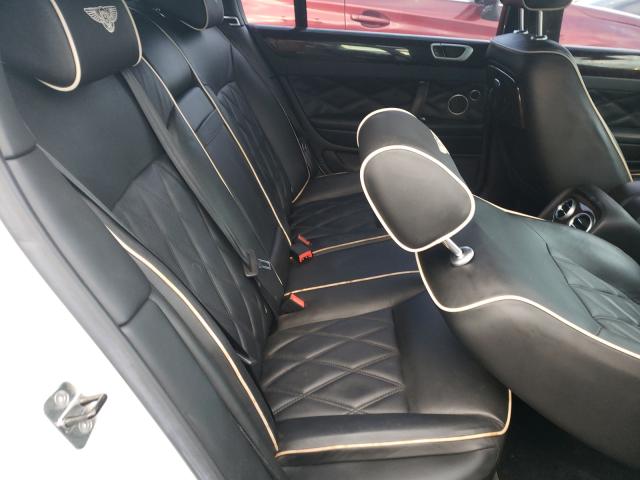 2010 BENTLEY CONTINENTA SCBBR9ZA1AC063142