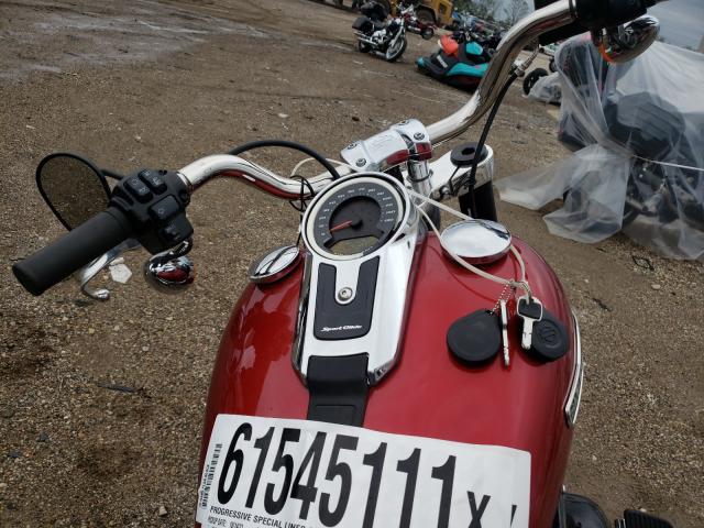 2019 HARLEY-DAVIDSON FLSB 1HD1YMJ29KB052950
