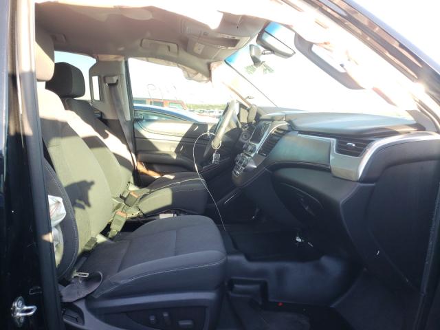 2015 CHEVROLET TAHOE POLI 1GNLC2EC5FR266015