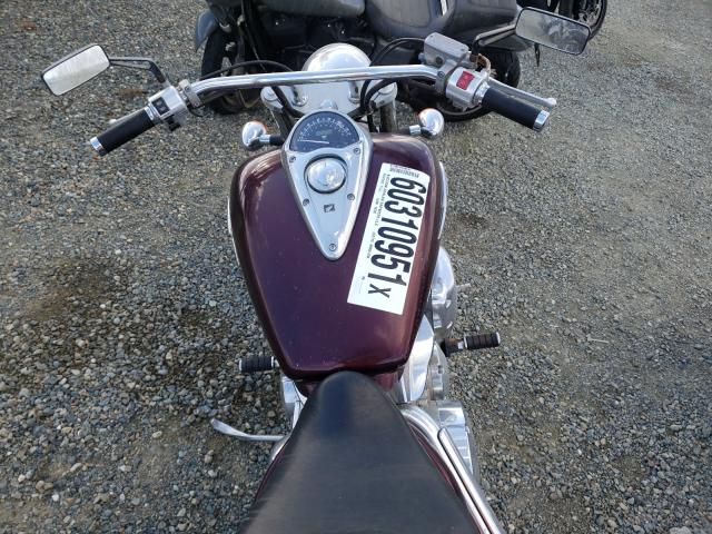 2007 HONDA VTX1300 1HFSC55177A300188