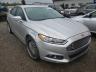 2013 FORD  FUSION