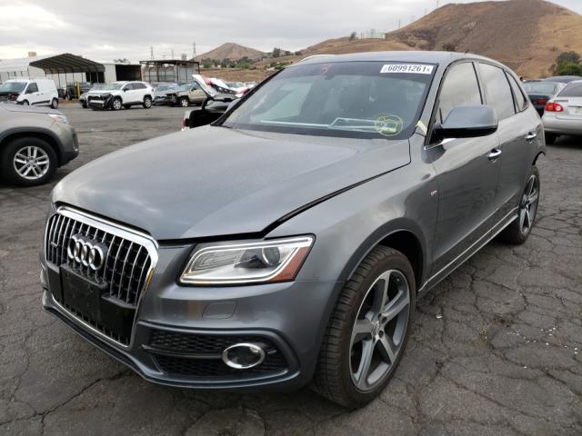 VIN WA1D7AFP2HA000881 2017 Audi Q5, Premium Plus S-... no.2