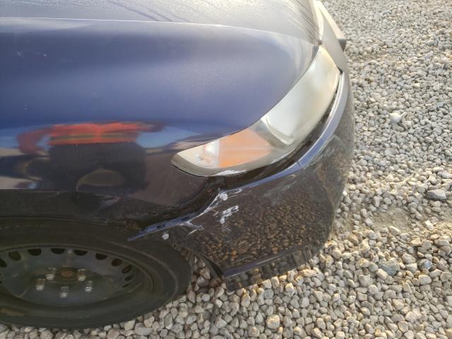 2010 HONDA CIVIC VP 2HGFA1F39AH587909