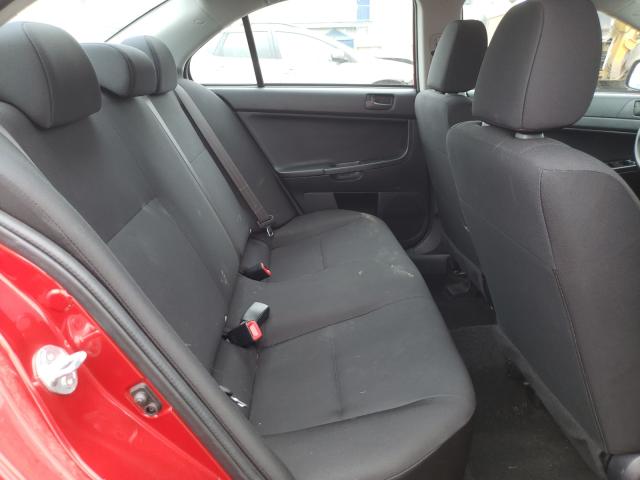 2012 MITSUBISHI LANCER DE JA32U1FU9CU606776