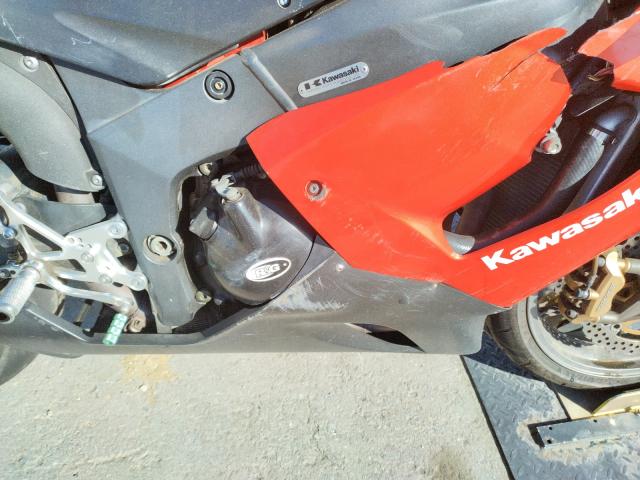 2005 KAWASAKI ZX636 C1 JKBZXJC115A011898