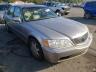 2002 ACURA  RL