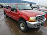 2001 FORD  F250