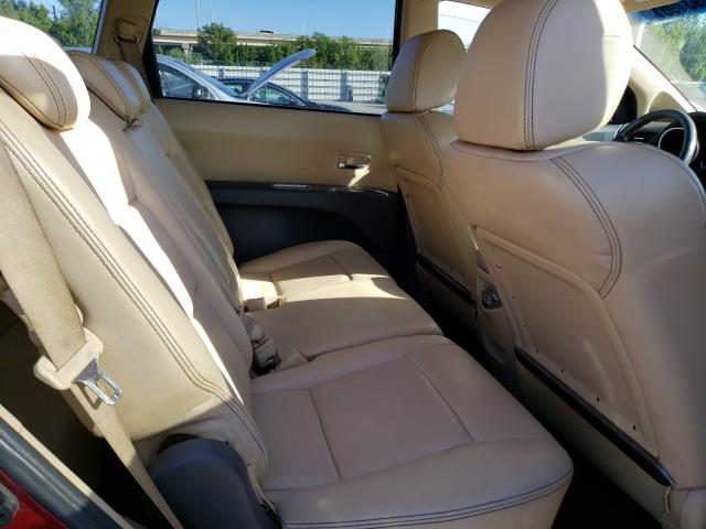 2010 SUBARU TRIBECA LI 4S4WX9GD7A4400310