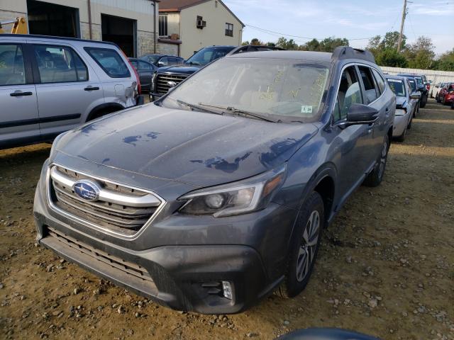 2021 SUBARU OUTBACK PR 4S4BTADC8M3169757