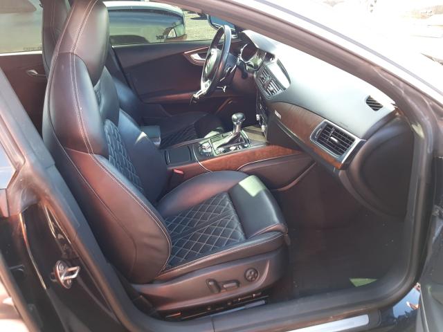 2014 AUDI S7 PREMIUM WAUW2AFC6EN027092