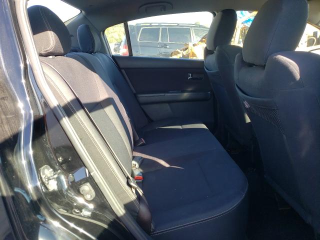 2011 NISSAN SENTRA SE- 3N1BB6APXBL661335