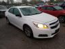 2013 CHEVROLET  MALIBU