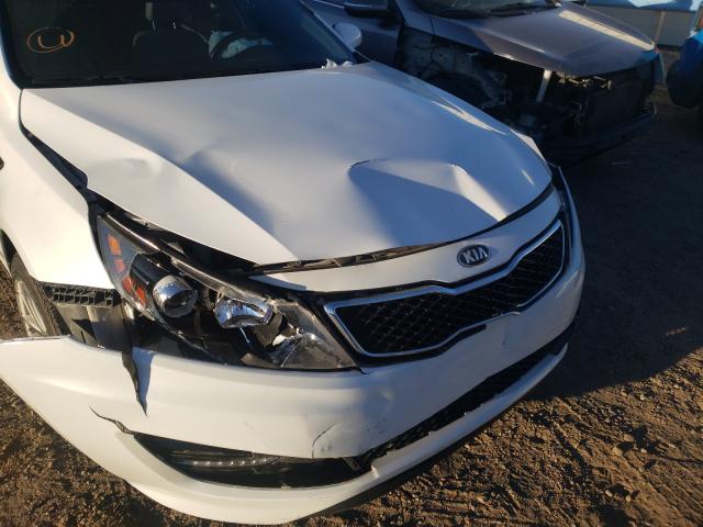 2013 KIA OPTIMA SX - 5XXGR4A62DG229427