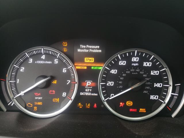 2015 ACURA TLX ADVANC 19UUB3F79FA001931