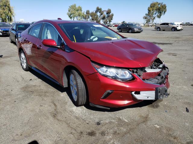 VIN 1G1RD6S54JU111967 2018 Chevrolet Volt, Premier no.1