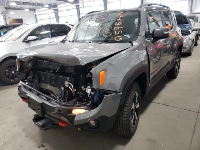 2021 JEEP RENEGADE T ZACNJDC18MPM98217