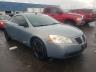 2008 PONTIAC  G6