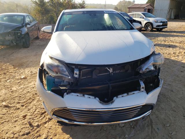2017 TOYOTA AVALON HYB 4T1BD1EB2HU058916