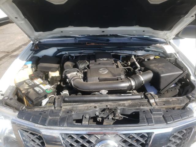 2010 NISSAN FRONTIER C 1N6AD0ER7AC429116