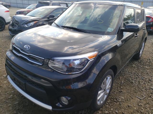 2018 KIA BORREGO LX KNDJP3A59J7609463