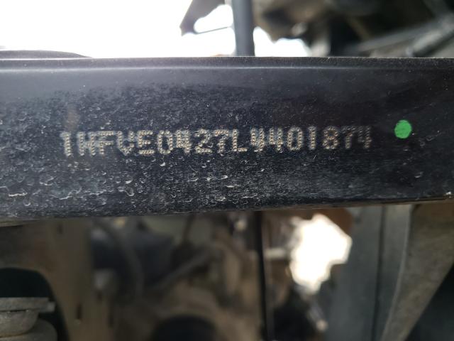 2020 HONDA SXS1000 M5 1HFVE0427L4401874