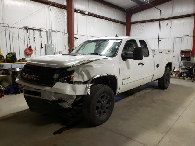 2011 GMC SIERRA K35 1GT523CG9BZ395207