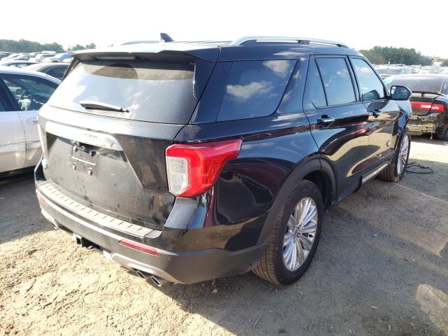 2021 FORD EXPLORER K 1FM5K7LC5MGB76873