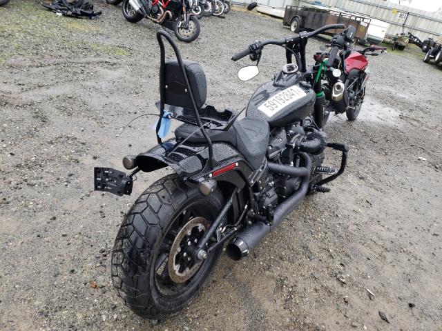 2018 HARLEY-DAVIDSON FXFB FAT B 1HD1YKJ18JC076743