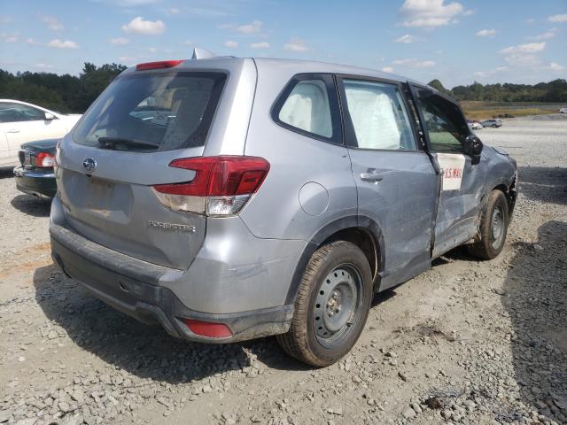 2019 SUBARU FORESTER JF2SKAAC3KH562837