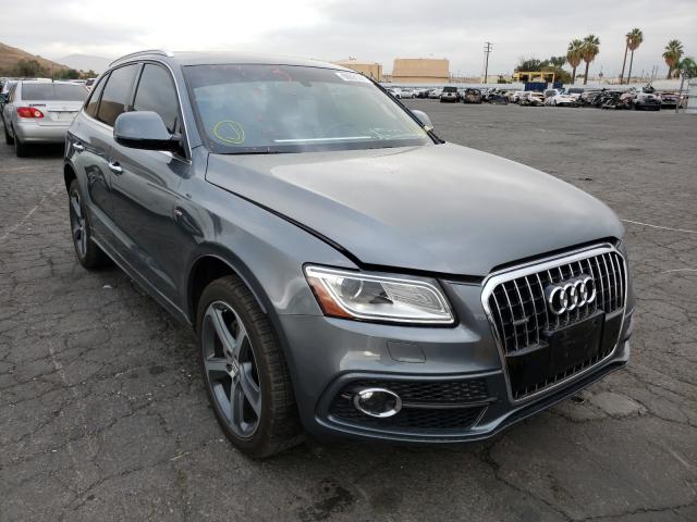 VIN WA1D7AFP2HA000881 2017 Audi Q5, Premium Plus S-... no.1