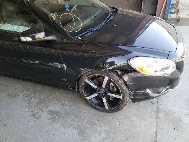 2012 VOLVO C70 T5 YV1672MC0CJ129936