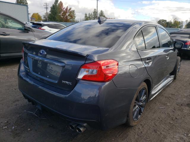 2021 SUBARU WRX JF1VA1A62M9804612