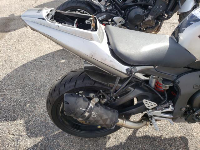2003 YAMAHA YZFR6 L JYARJ06E63A001378