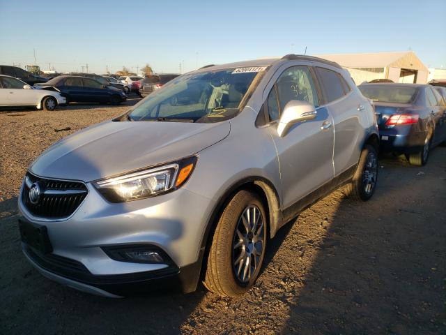2017 BUICK ENCORE SPO KL4CJ2SB2HB169287
