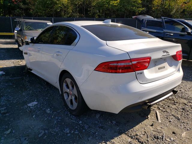 2017 JAGUAR XE SAJAR4BGXHA978346