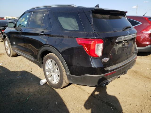 2021 FORD EXPLORER K 1FM5K7LC5MGB76873