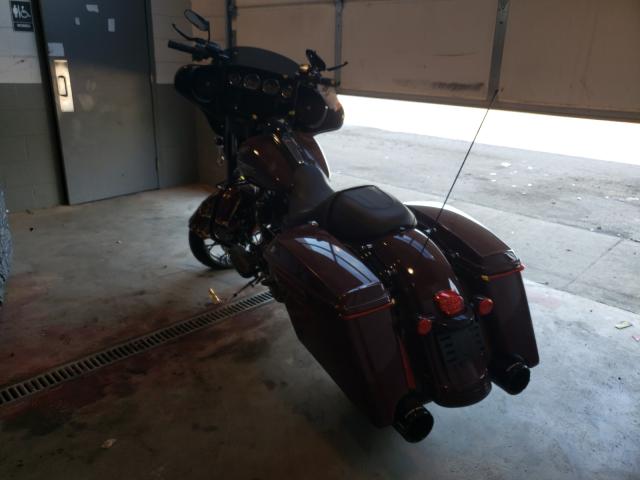 2020 HARLEY-DAVIDSON FLHXS 1HD1KRP12LB618896