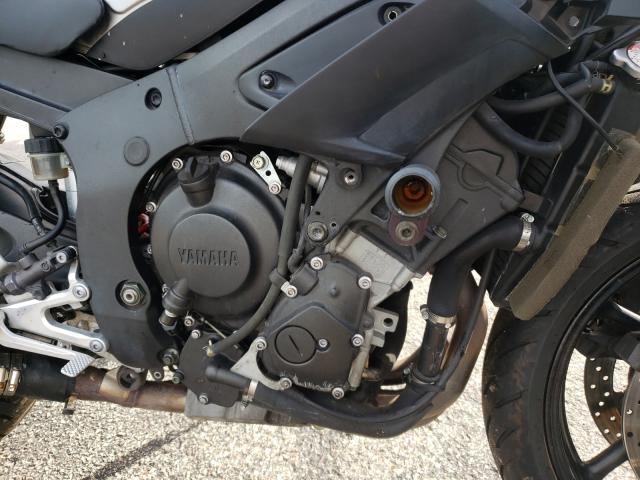 2003 YAMAHA YZFR6 L JYARJ06E63A001378
