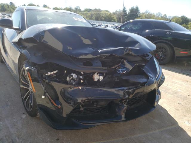 2021 TOYOTA SUPRA WZ1DB2C04MW040704