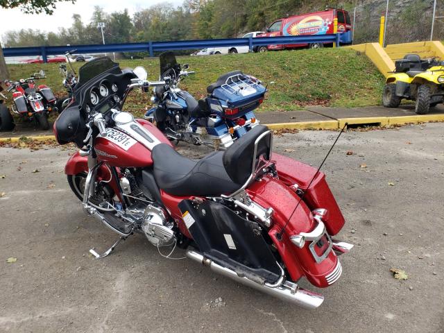2012 HARLEY-DAVIDSON FLHX 1HD1KBM12CB626380