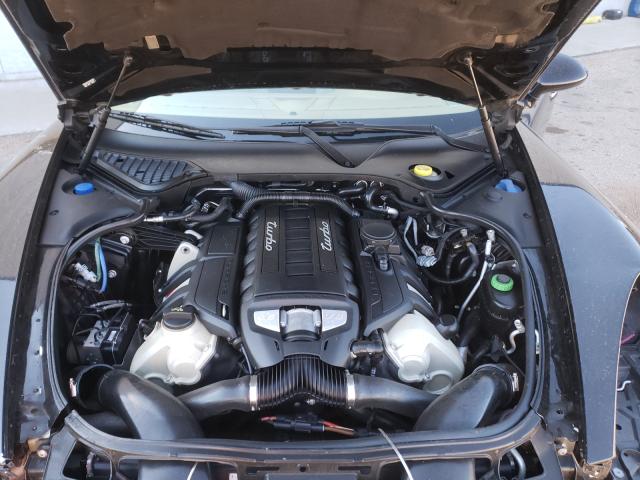 2010 PORSCHE PANAMERA T WP0AC2A73AL091381