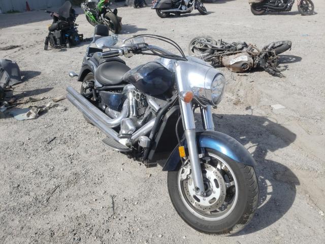 Salvage cars for sale from Copart Apopka, FL: 2005 Kawasaki VN2000 A2