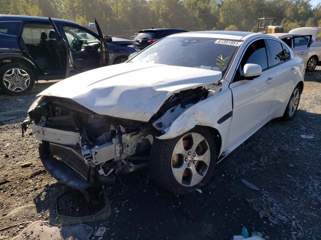 2017 JAGUAR XE SAJAR4BGXHA978346