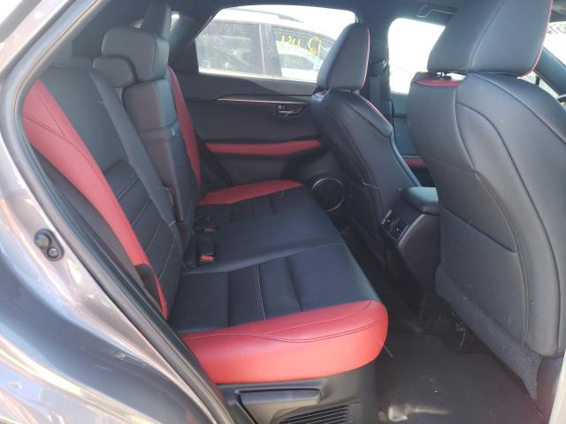 2020 LEXUS NX 300 F-S JTJSARDZ6L5010605