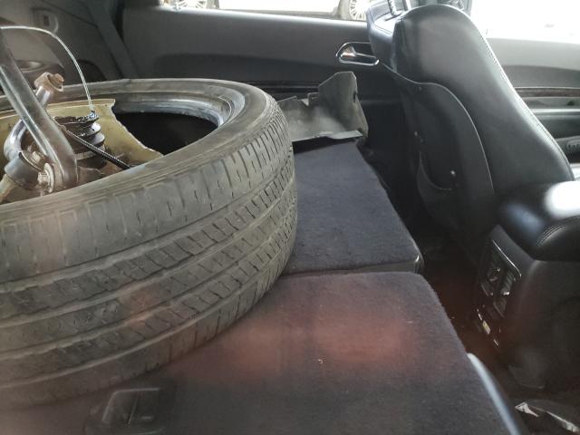 2013 DODGE DURANGO CR 1C4RDJDG4DC597389